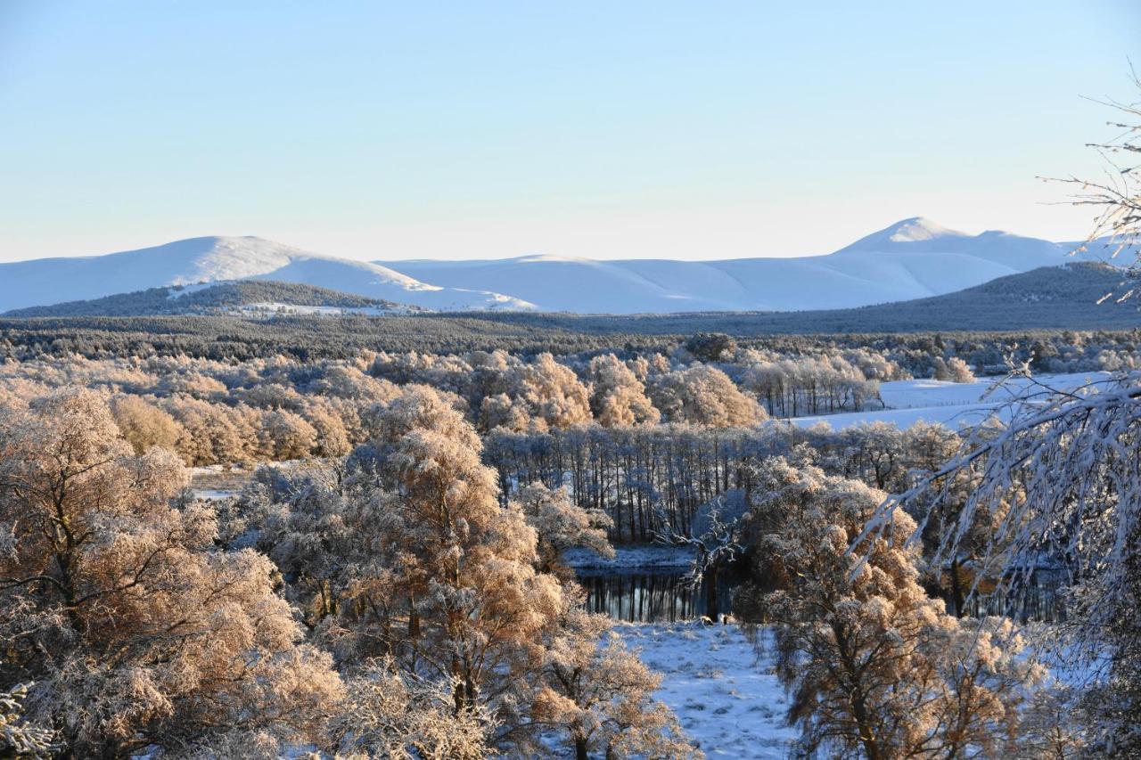 Brooklynn Guest House Grantown-on-Spey Exteriér fotografie