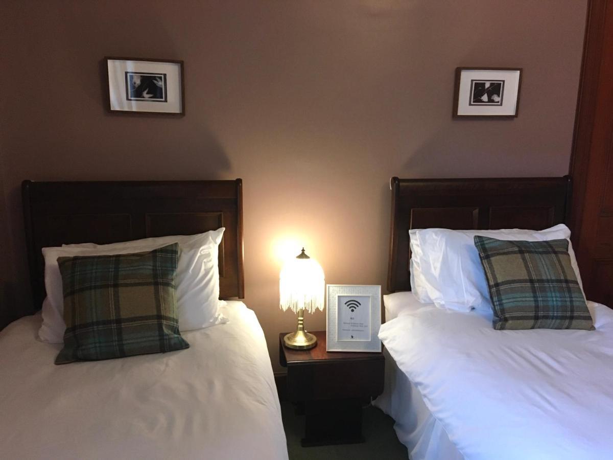 Brooklynn Guest House Grantown-on-Spey Exteriér fotografie