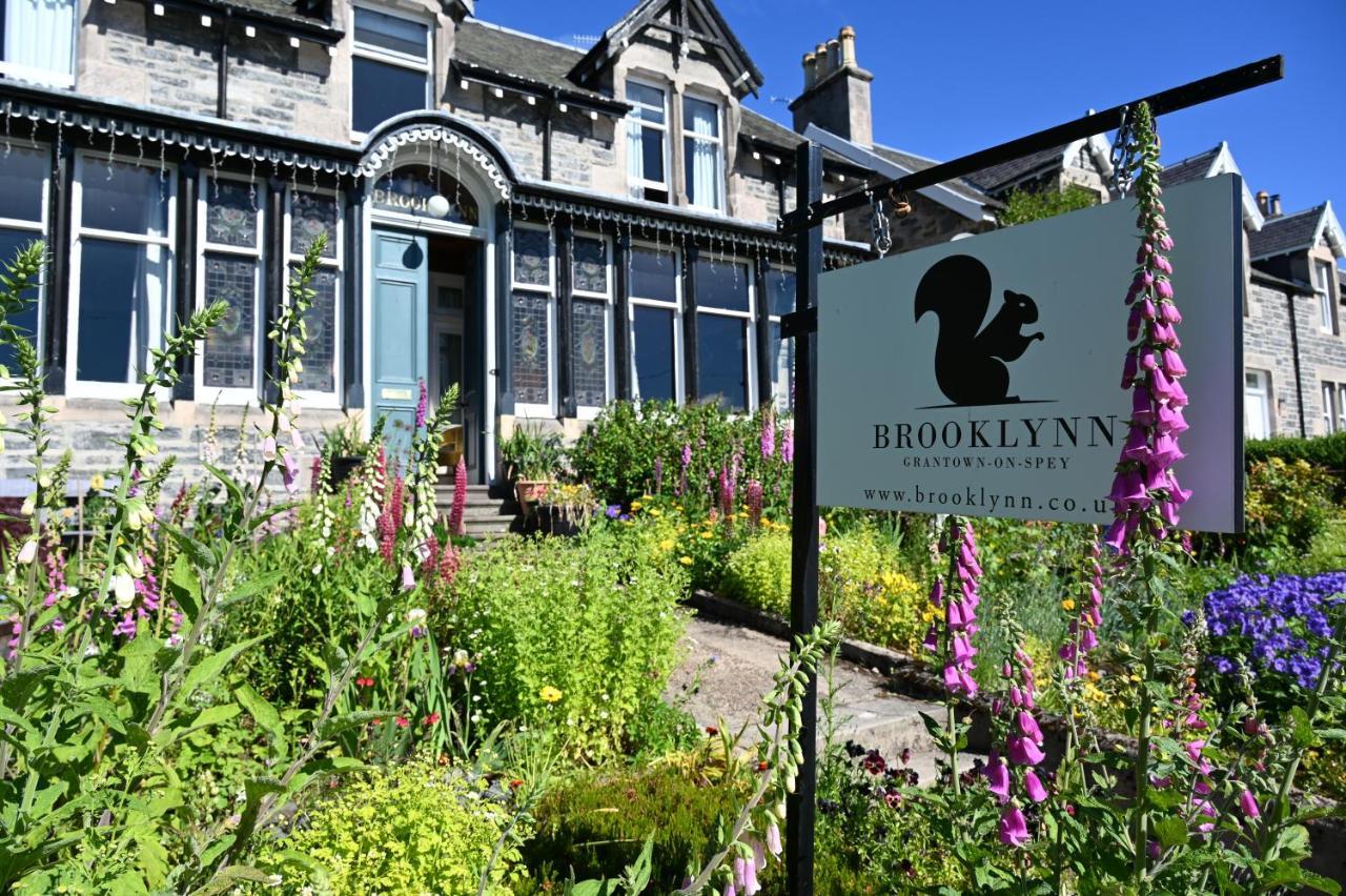 Brooklynn Guest House Grantown-on-Spey Exteriér fotografie