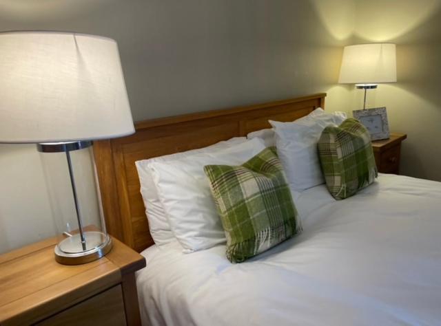 Brooklynn Guest House Grantown-on-Spey Exteriér fotografie