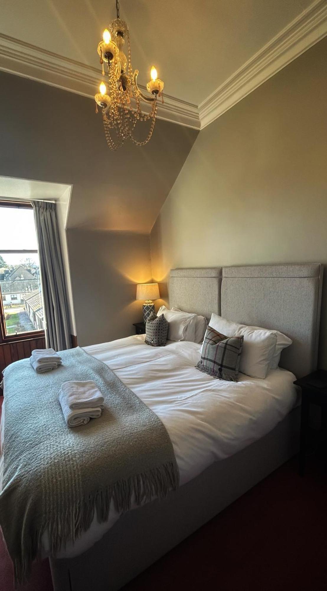 Brooklynn Guest House Grantown-on-Spey Exteriér fotografie